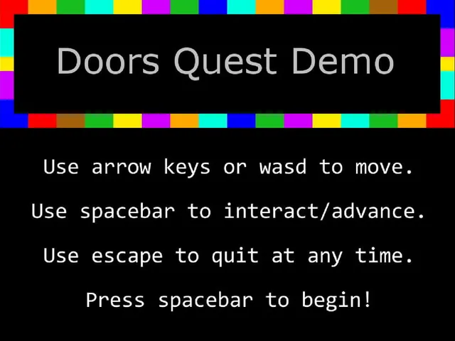 Doors Quest Demo