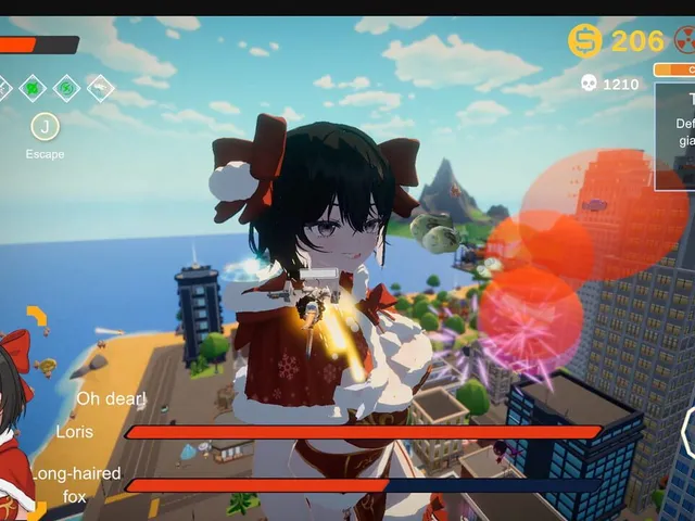 DopePie Survivors 3D