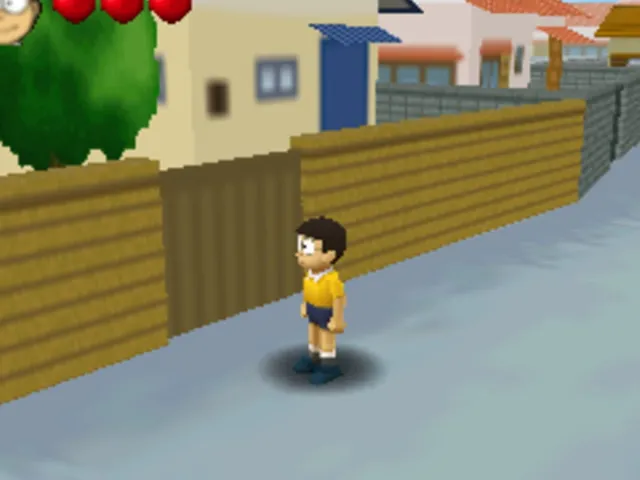 Doraemon 3: Nobita no Machi SOS!