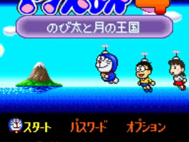 Doraemon 4: Nobita to Tsuki no Oukoku
