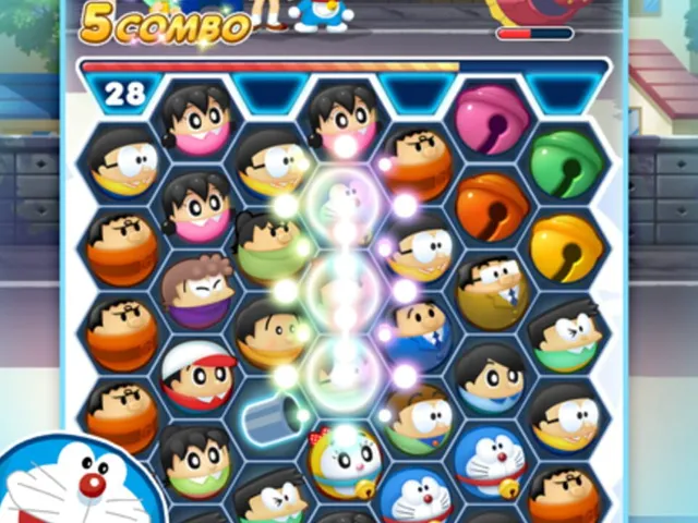 Doraemon Gadget Rush