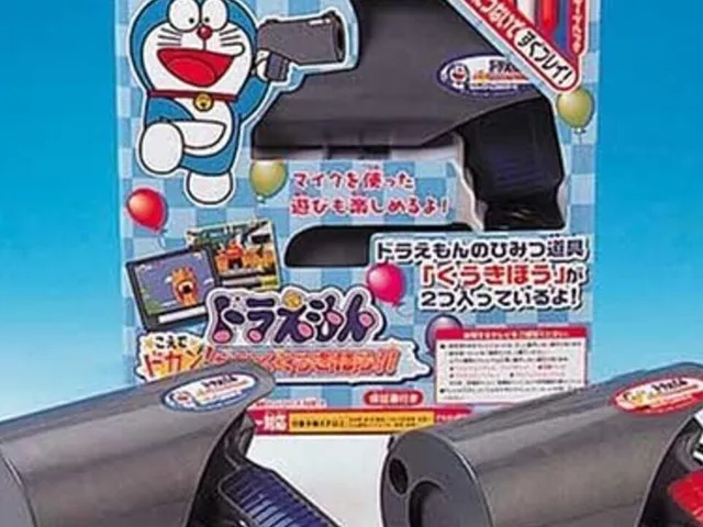 Doraemon: Koe de dokan! Waku-waku Kuuki Hou!!