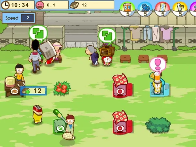 Doraemon Repair Shop