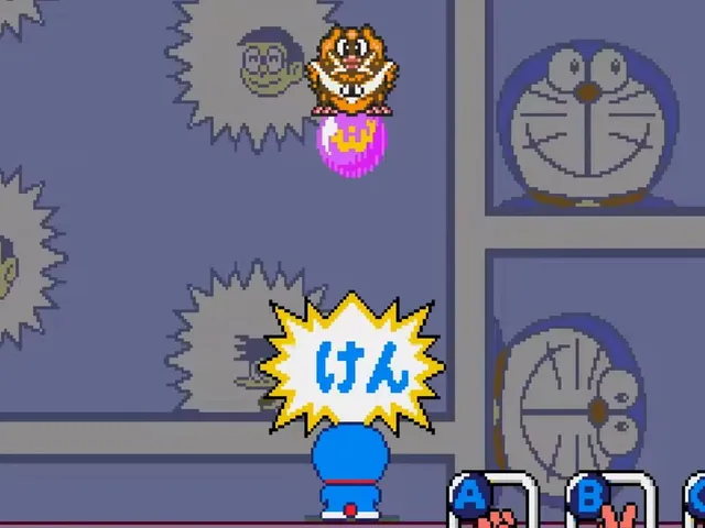 Doraemon: Yume Dorobou to 7-nin no Gozans