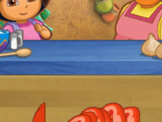 Dora's Cooking Club