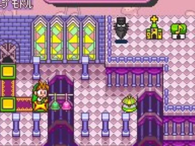 DoReMi Fantasy: Milon's DokiDoki Adventure