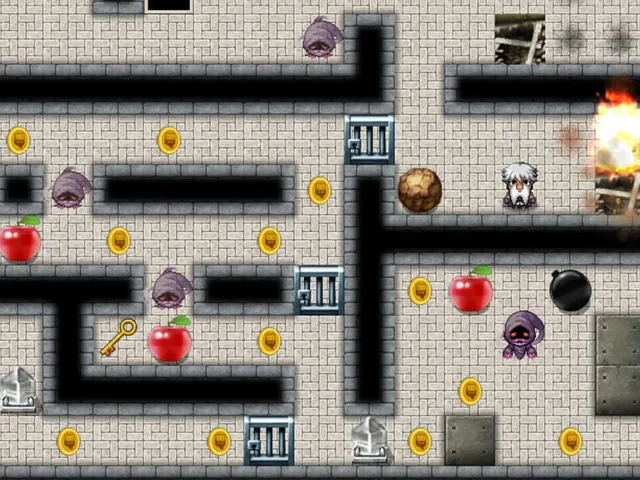 Dorf the Dwarf