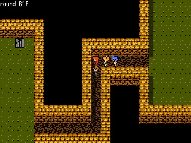 Dot & Dot Dungeons