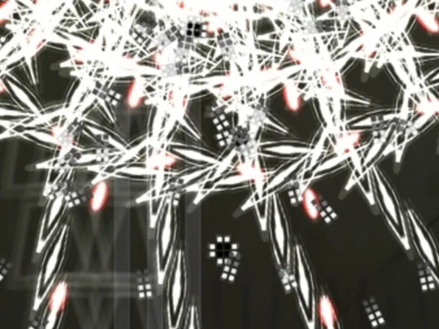 .Decluster: Into the Bullet Hell