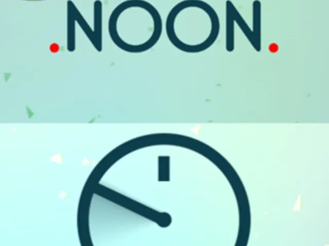 .Noon.