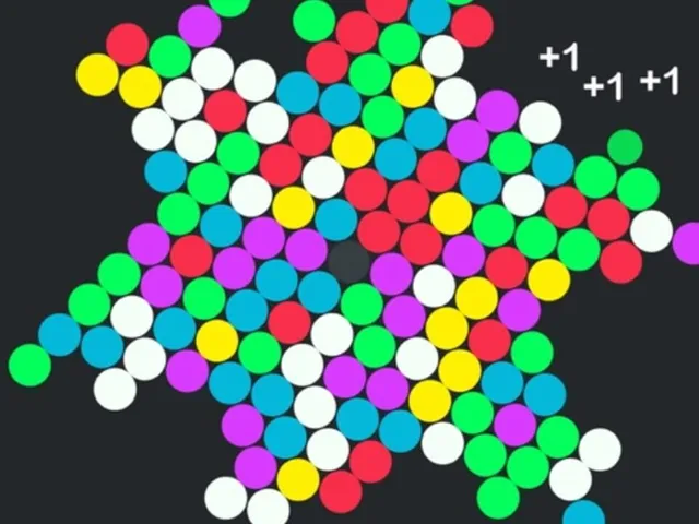 Dot Spinner