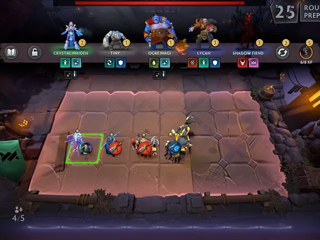 Dota Underlords