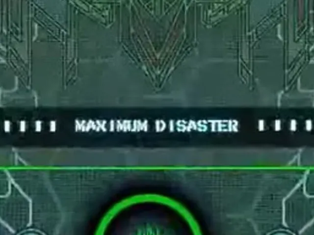 Dotonpachi Maximum