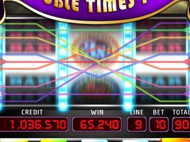 Double 345 Slots