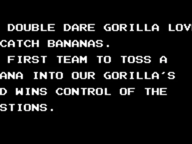 Double Dare