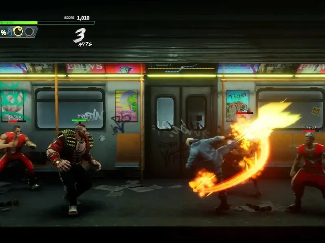 Double Dragon Revive