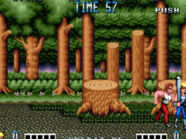 Double Dragon