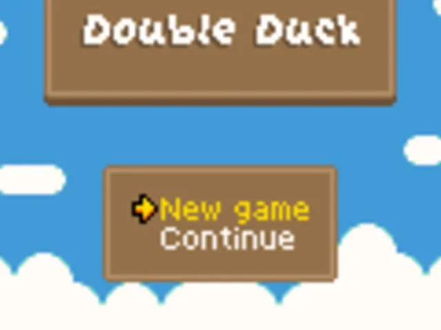 Double Duck