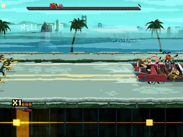 Double Kick Heroes