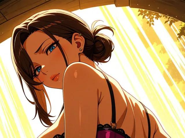 Double Trouble: Sexy Adventure