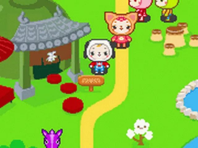 Doubutsu-jima no Chobigurumi 2: Tama-chan Monogatari