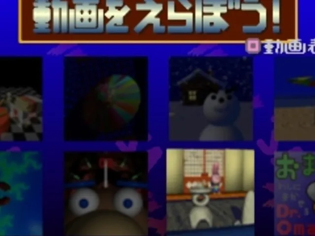 Douga de Puzzle da! Puppukupuu