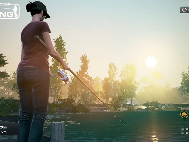 Dovetail Games: Euro Fishing