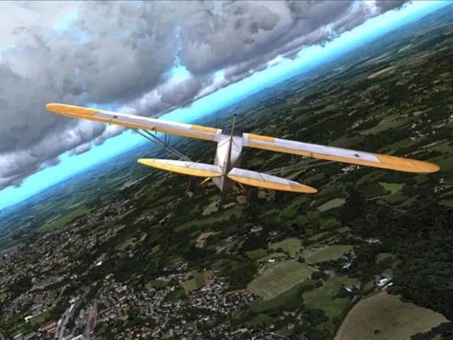 Dovetail Games Flight School
