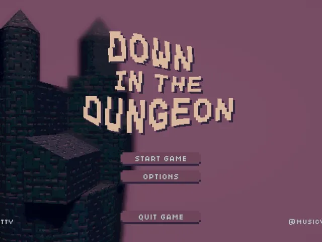 Down In The Dungeon