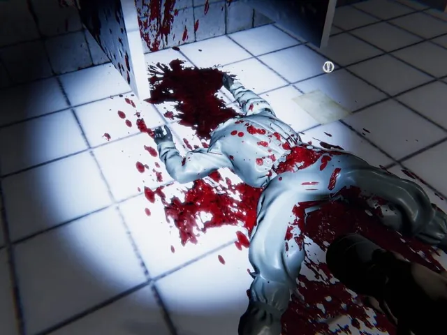 Down The Dead
