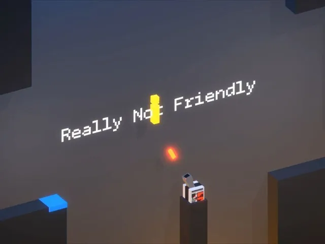 Down the Hole