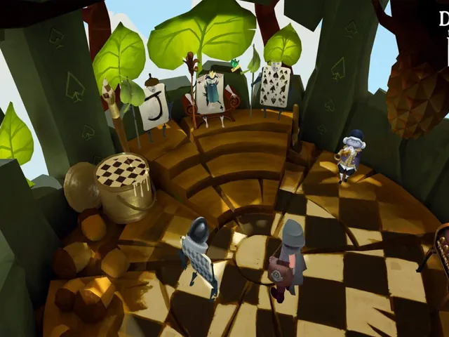 Down the Rabbit Hole