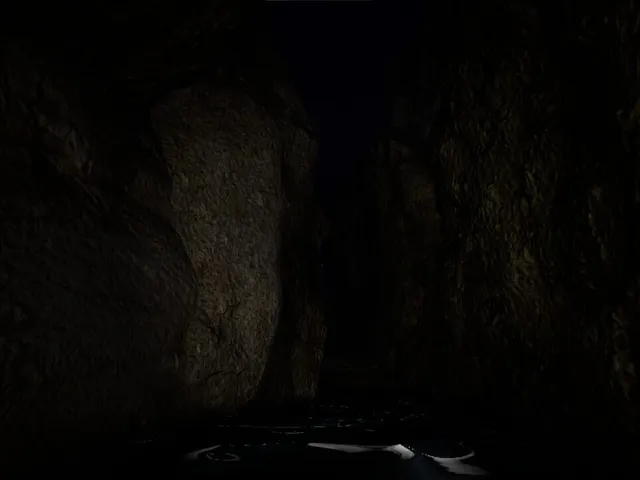 Down There Somewhere