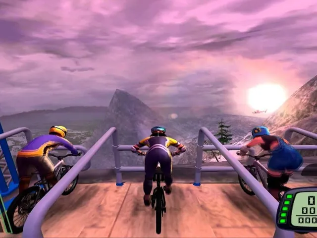 Downhill Domination