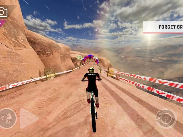 Downhill Republic
