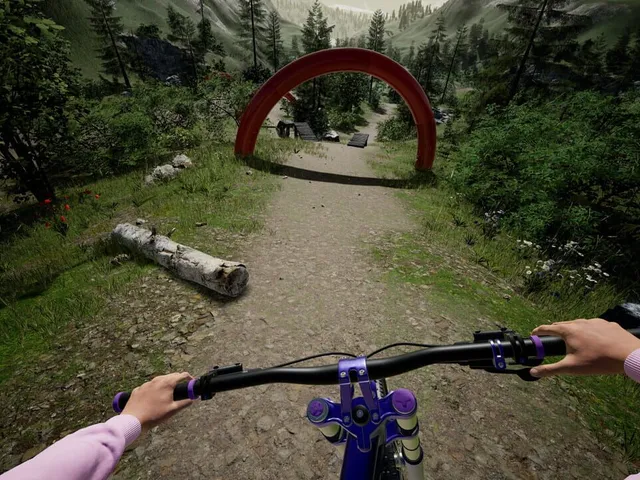 DownhillVR