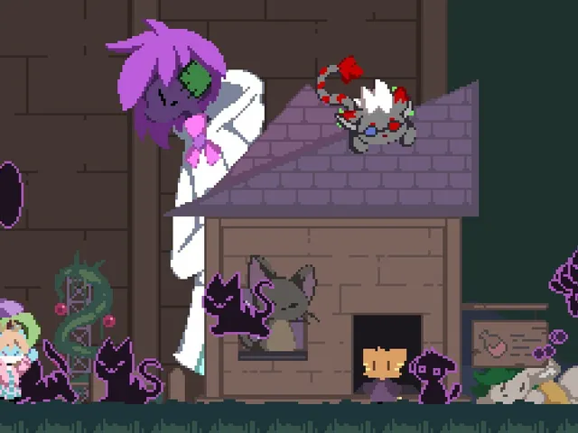Downpurr