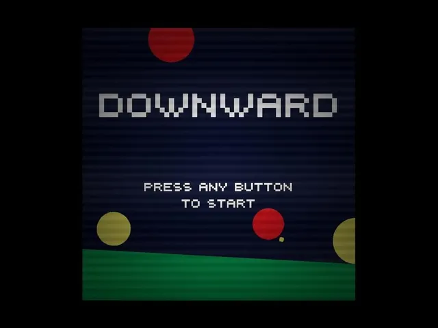 Downward