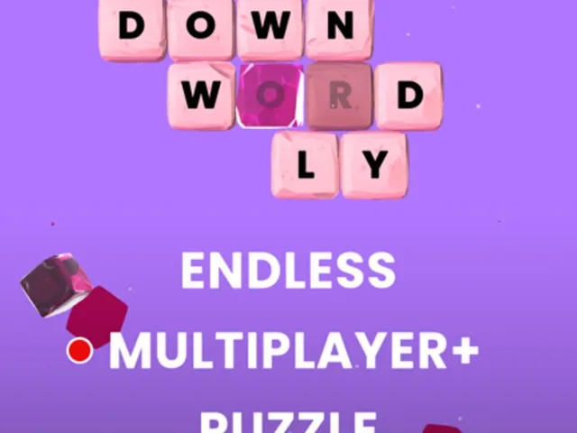 Downwordly