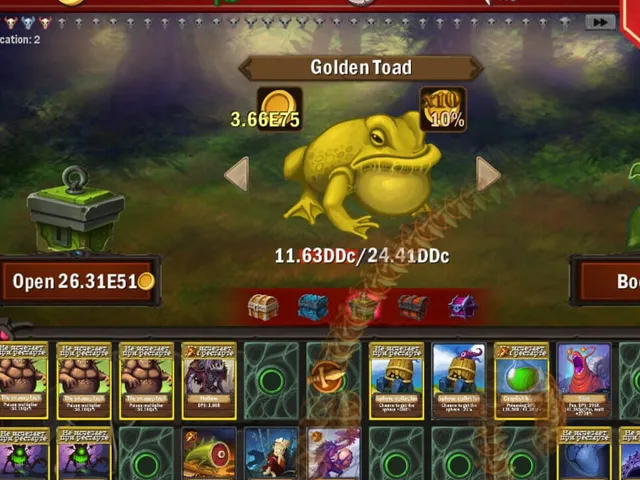 Dps Idle