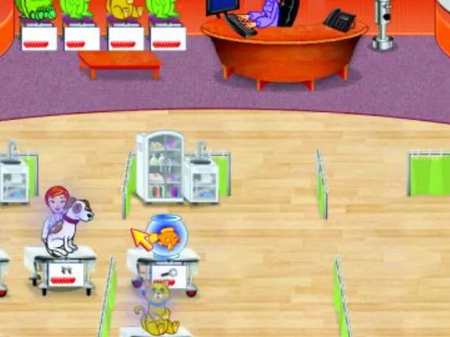Dr. Daisy Pet Vet