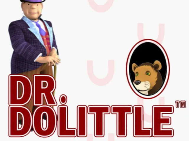 Dr. Dolittle