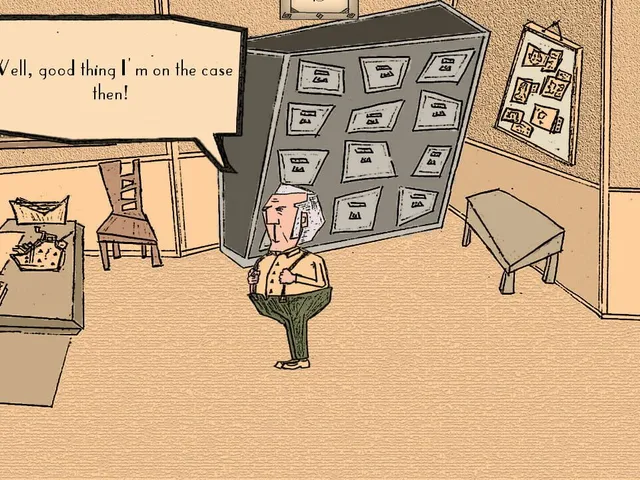 Dr. Doyle & The Mystery of the Cloche Hat