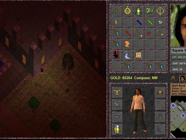 Dr. Dungeon's Madman!