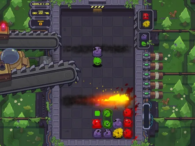 Dr. Fetus' Mean Meat Machine