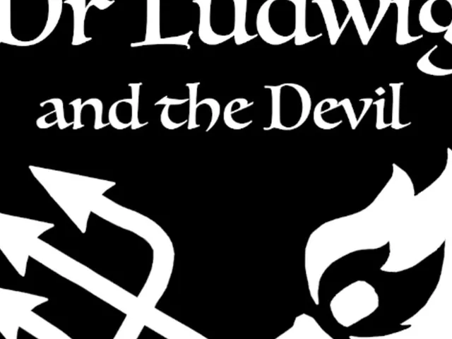 Dr Ludwig and the Devil