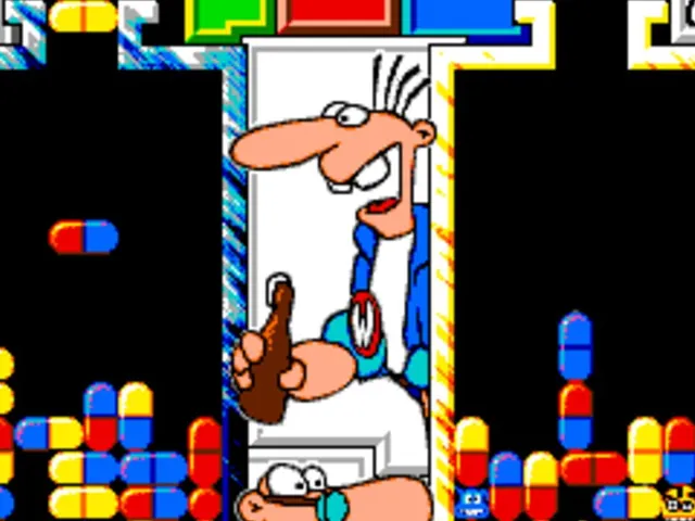 Dr. Mario