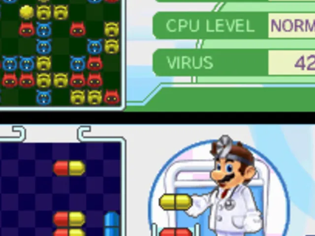 Dr. Mario Express