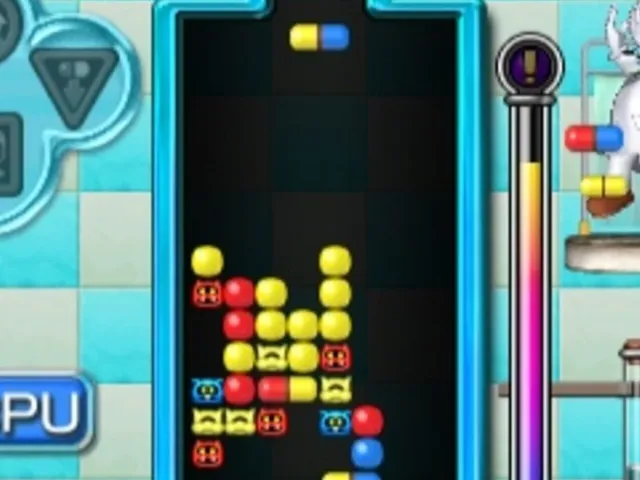 Dr. Mario: Miracle Cure