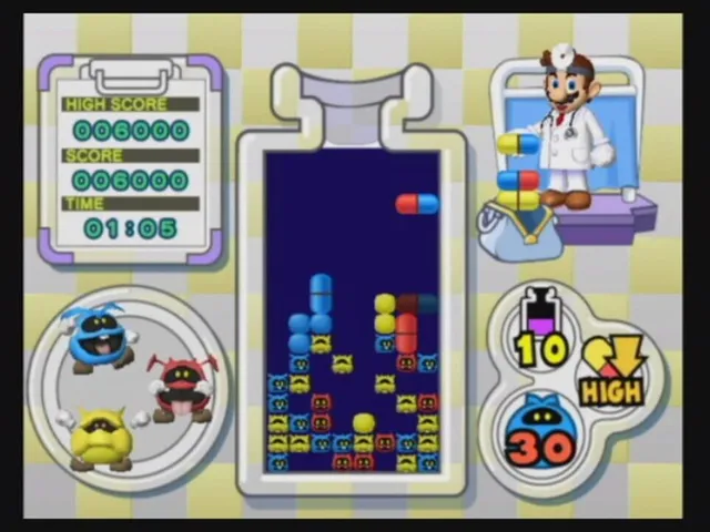 Dr. Mario Online Rx